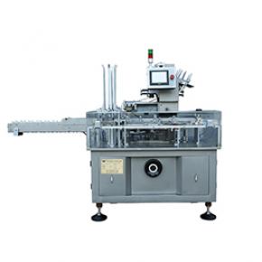 Automatic Cartoner Machine for Liquid Injection